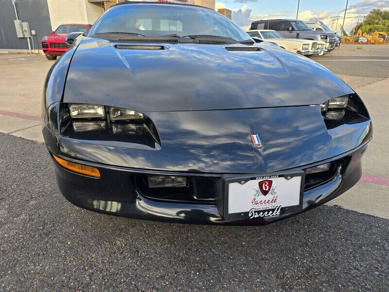 1995 Chevrolet Camaro Z28