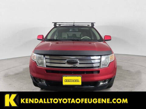 2010 Ford Edge Limited