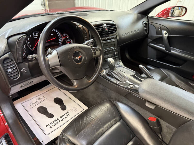 2009 Chevrolet Corvette