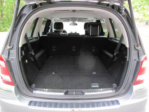 2012 Mercedes-Benz GL-Class GL 450 4MATIC