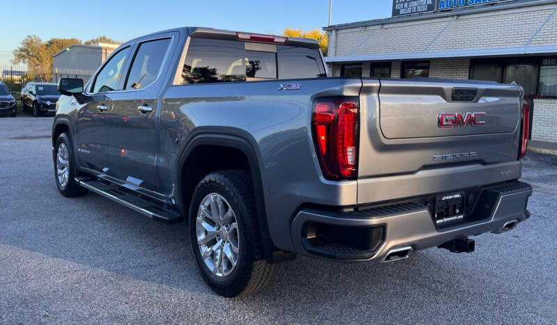 2021 GMC Sierra 1500 SLT