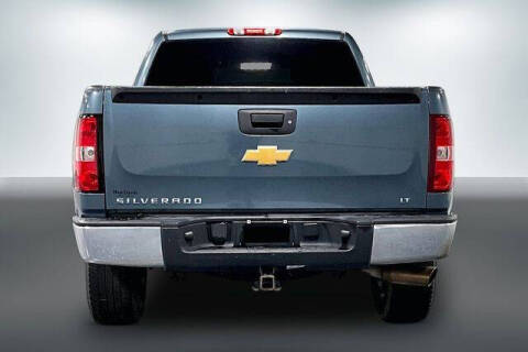 2013 Chevrolet Silverado 1500