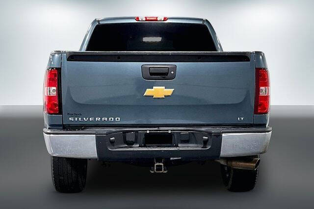 2013 Chevrolet Silverado 1500