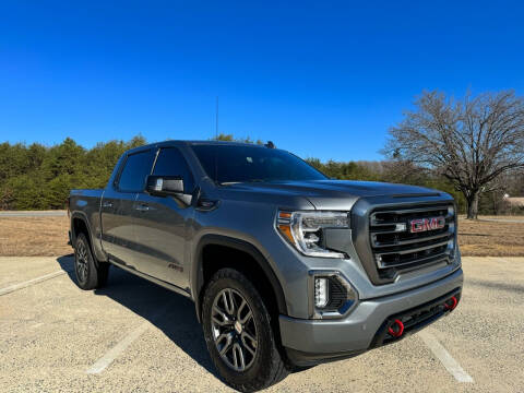 2020 GMC Sierra 1500 for sale at Priority One Auto Sales in Stokesdale NC