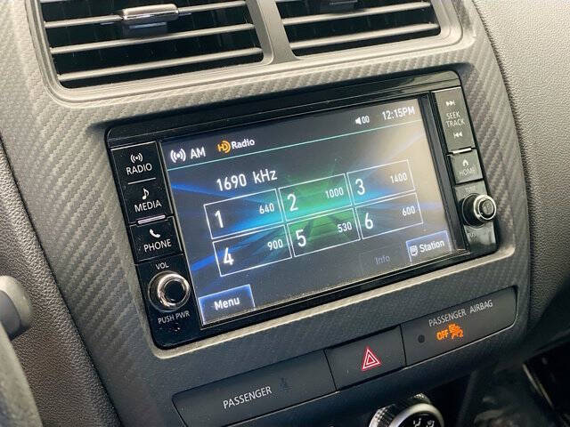 2024 Mitsubishi Outlander Sport