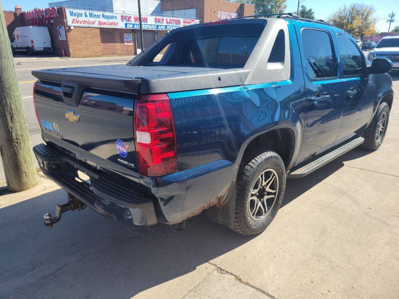 2007 Chevrolet Avalanche LT 1500