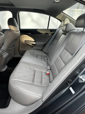 2008 Honda Accord EX-L V6 w/Navi