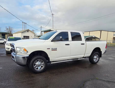 2015 RAM 2500 Tradesman