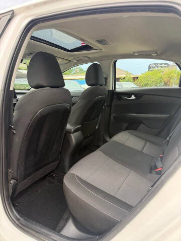 2019 Kia Forte S