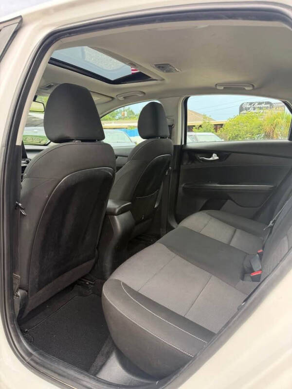 2019 Kia Forte S