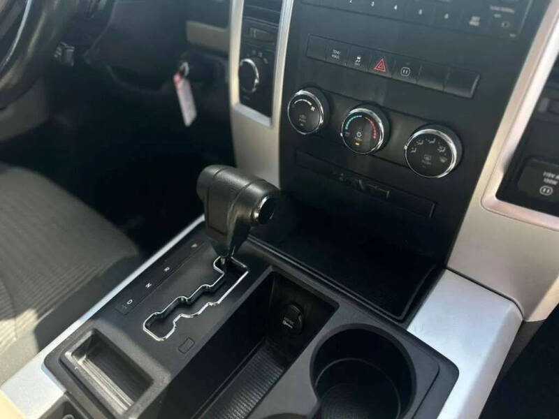 2011 RAM 1500