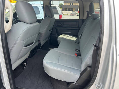 2013 RAM 1500
