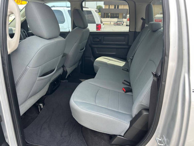 2013 RAM 1500