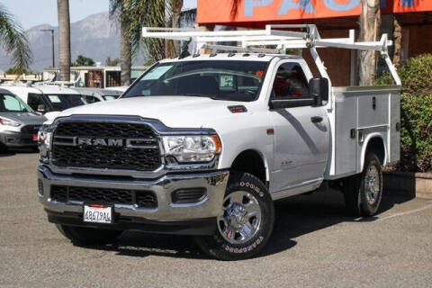 2022 RAM 2500 Tradesman