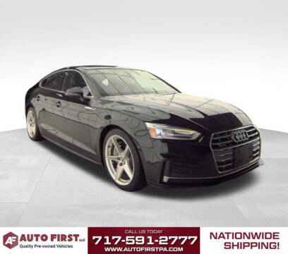 2018 Audi A5 Sportback 2.0T quattro Premium