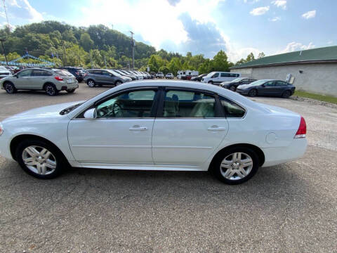 2012 Chevrolet Impala LT Fleet