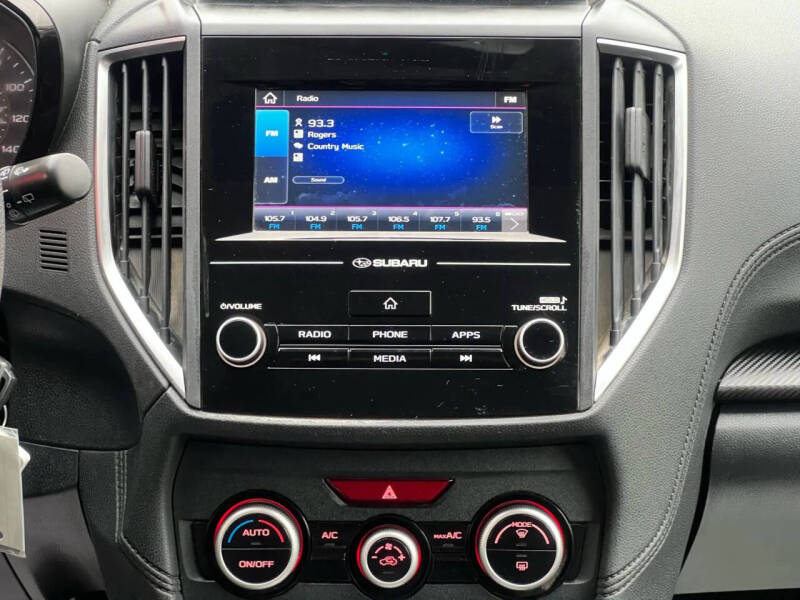 2021 Subaru Crosstrek