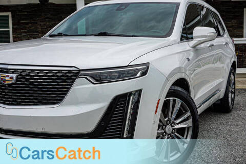 2021 Cadillac XT6 Premium Luxury