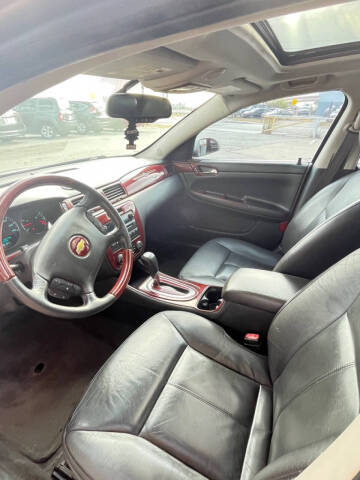 2013 Chevrolet Impala LTZ