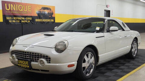 2002 Ford Thunderbird Deluxe