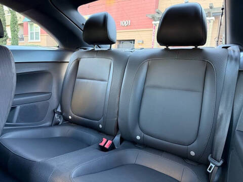 2012 Volkswagen Beetle 2.5L PZEV