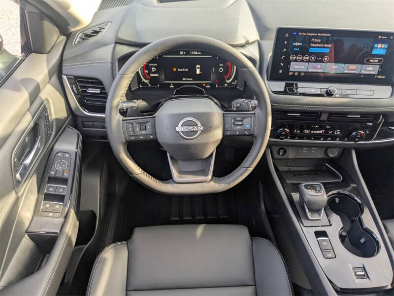 2025 Nissan Rogue SL