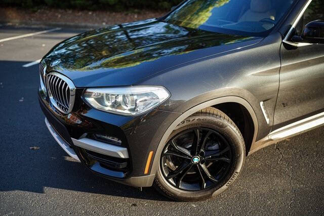 2021 BMW X3 sDrive30i
