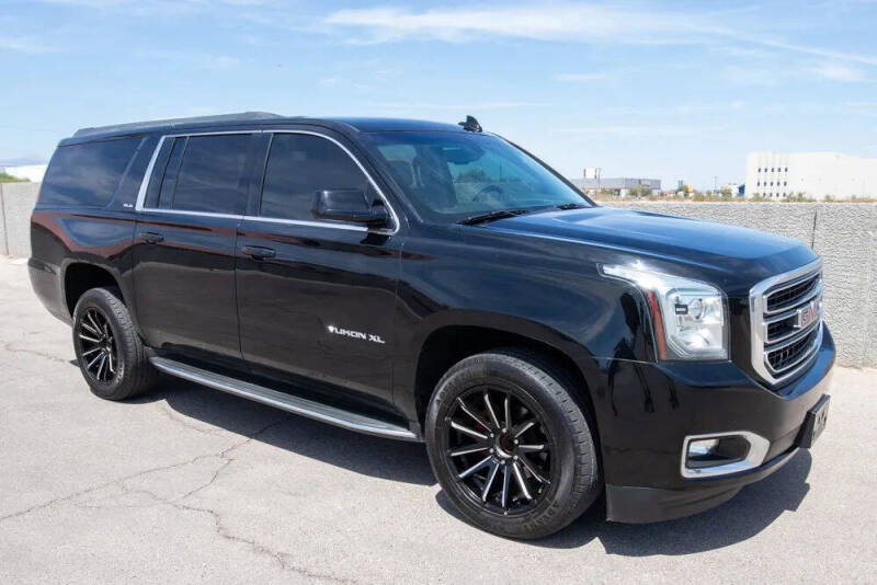2016 GMC Yukon XL SLE