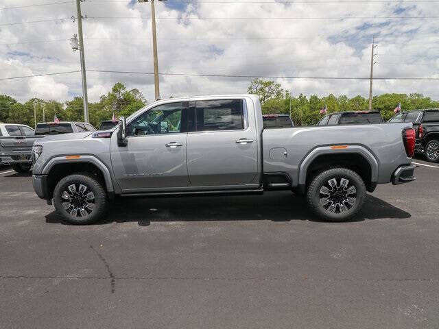 2025 GMC Sierra 2500HD