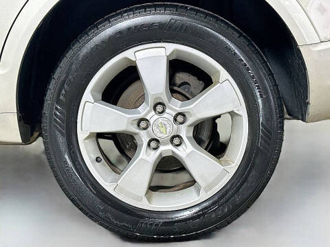 2014 Chevrolet Captiva Sport LTZ