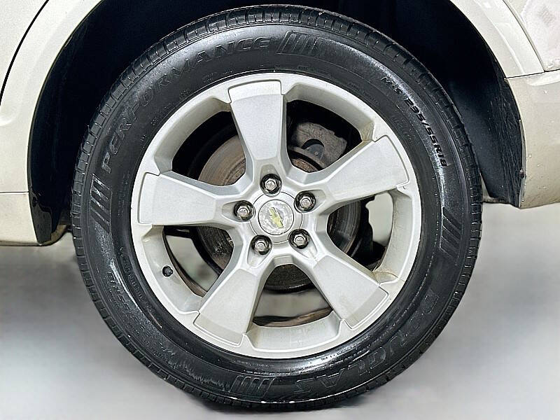 2014 Chevrolet Captiva Sport LTZ