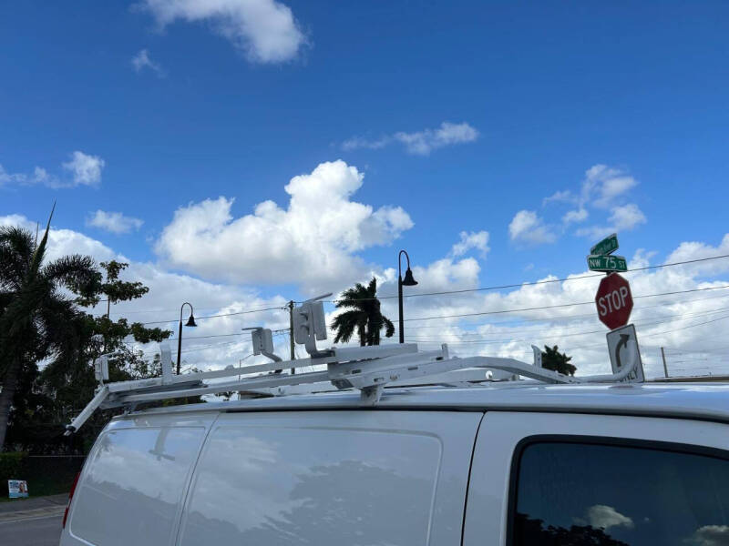 2020 Chevrolet Express 2500