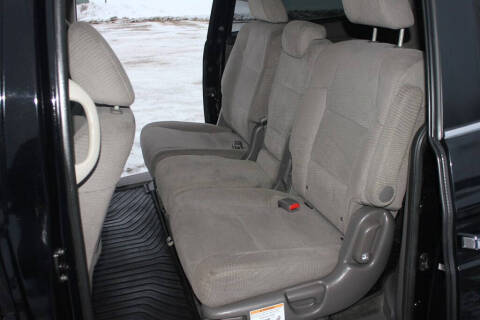 2012 Honda Odyssey EX