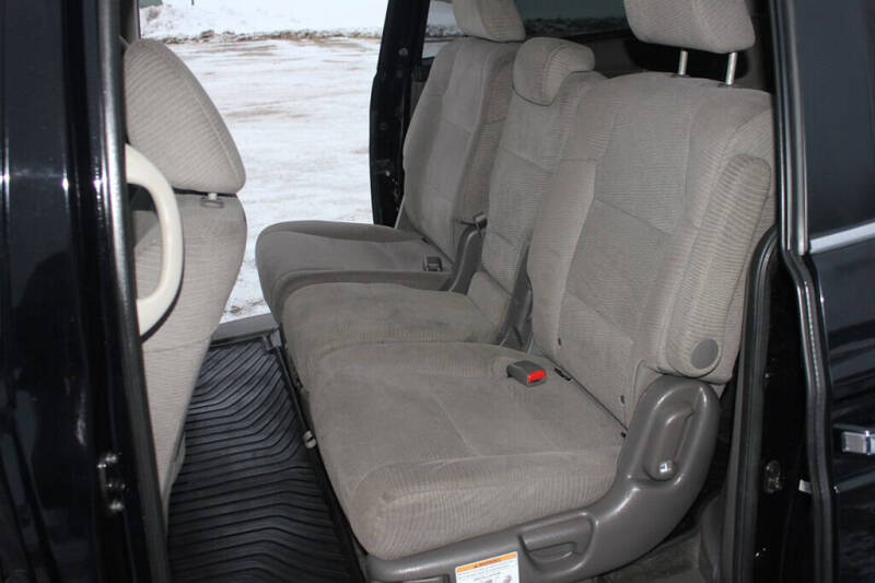 2012 Honda Odyssey EX