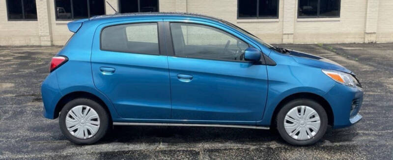 2024 Mitsubishi Mirage ES