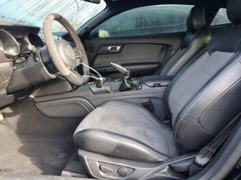 2019 Ford Mustang Shelby GT350