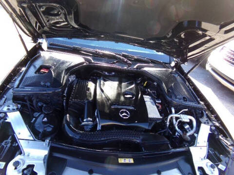 2017 Mercedes-Benz E-Class E 300