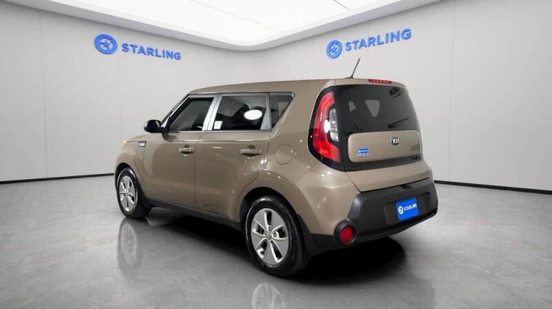 2015 Kia Soul