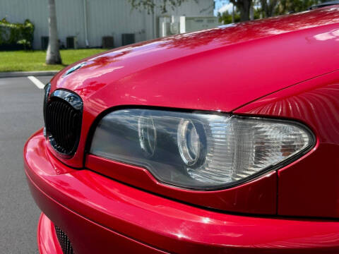 2005 BMW 3 Series 330Ci