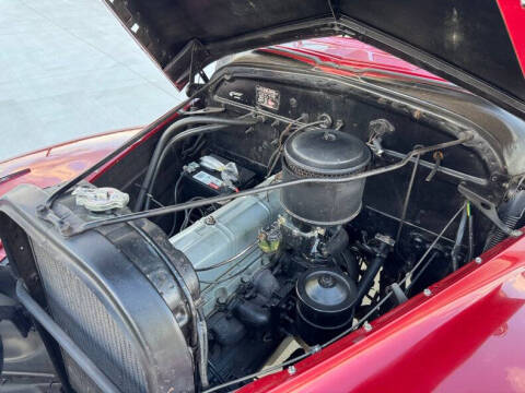 1941 Chevrolet Special Deluxe Coupe