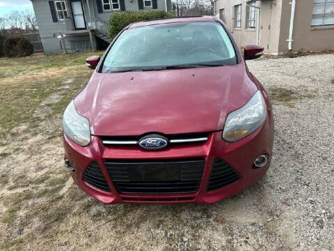 2014 Ford Focus for sale at Boston Road Auto Mall Inc in Bronx NY