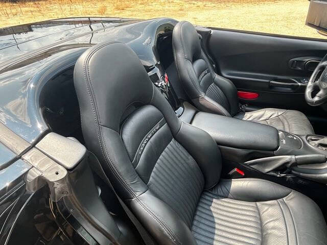 2002 Chevrolet Corvette