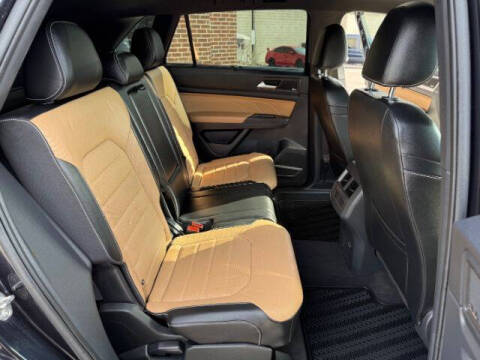 2022 Volkswagen Atlas Cross Sport V6 SEL Premium R-Line 4Motion