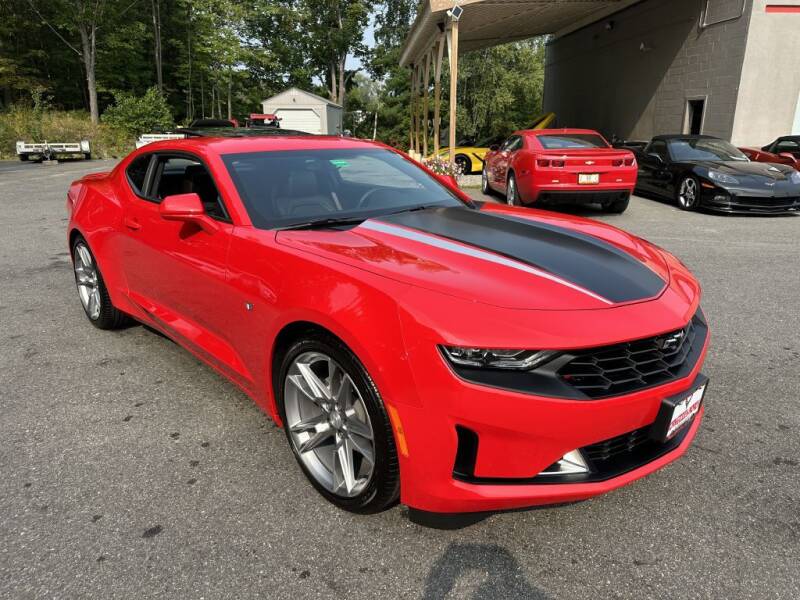 2019 Chevrolet Camaro for sale at Corvettes North in Waterville ME