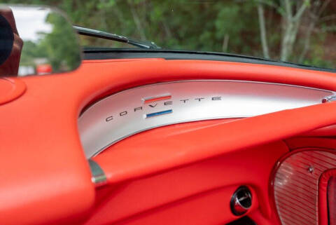 1961 Chevrolet Corvette