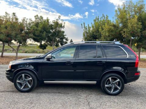 2014 Volvo XC90 3.2 R-Design Platinum
