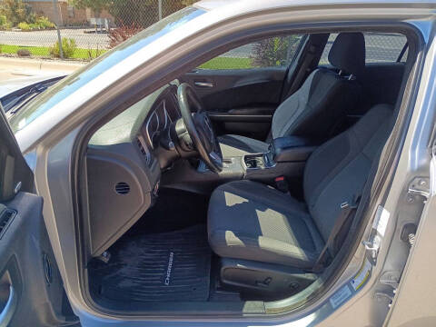 2016 Dodge Charger SXT