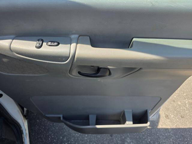 2007 Ford E-Series E-250