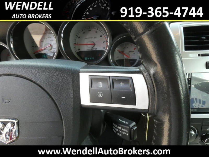 2009 Dodge Charger SRT8