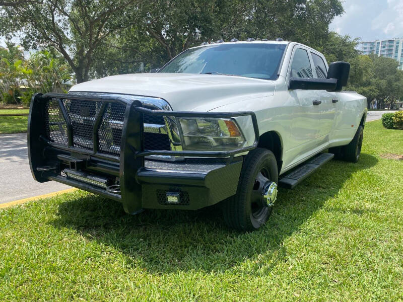 2014 RAM Ram 3500 Pickup Tradesman photo 20